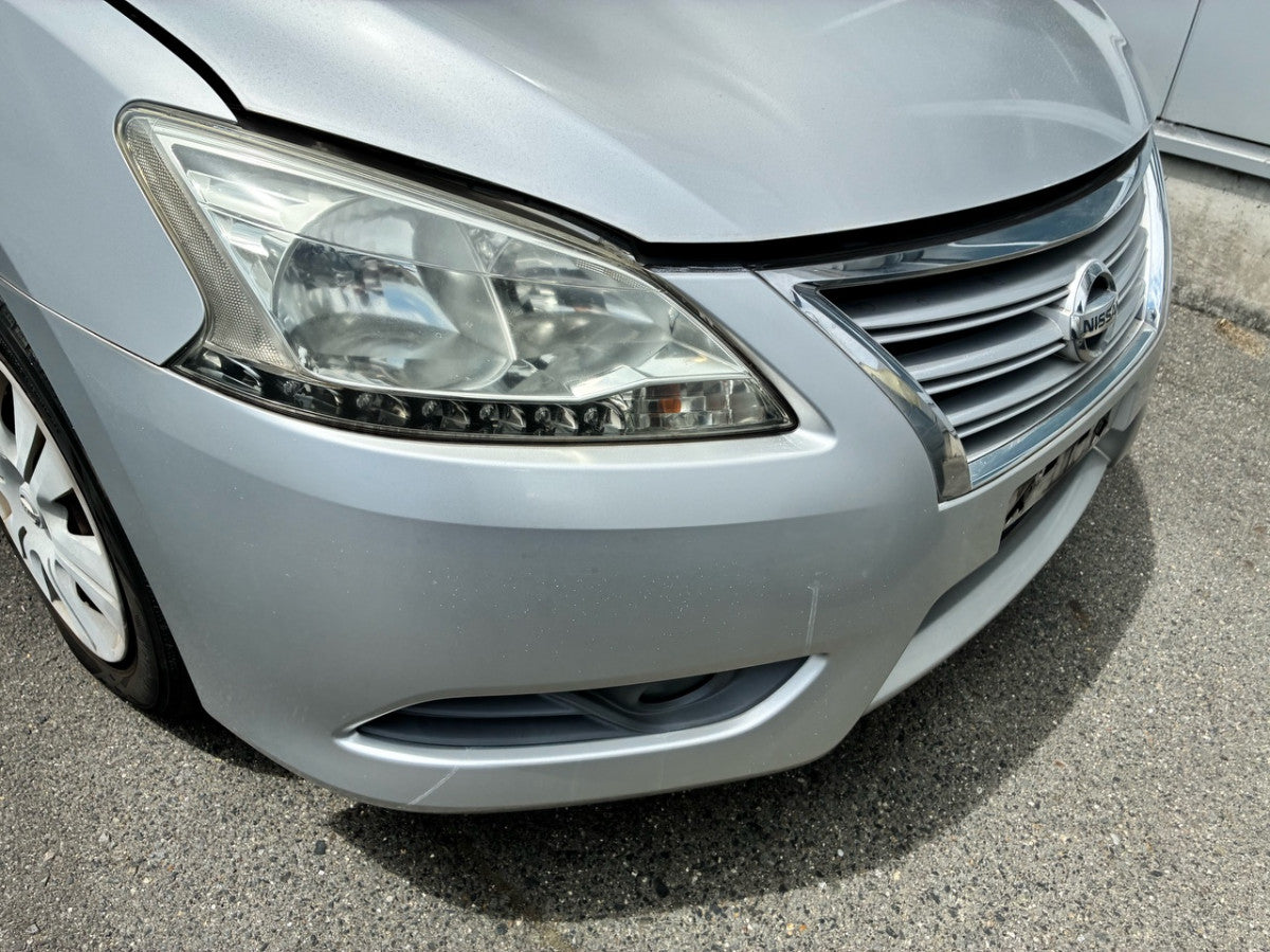 [CHOOSE PARTS] NISSAN SYLPHY TB17 2013 MRA8DE FF AT 2WD #0401000000782