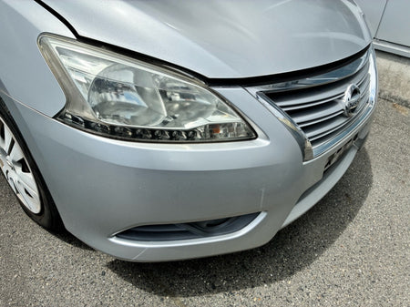 [CHOOSE PARTS] NISSAN SYLPHY TB17 2013 MRA8DE FF AT 2WD #0401000000782