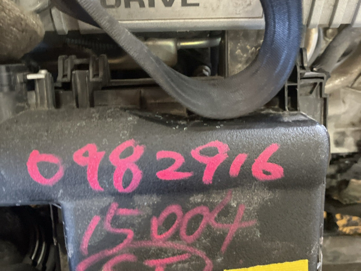 [USED ENGINE] TOYOTA PRIUS ZVW30 2012 2ZR-FXE FF AT 2WD #0003265095502