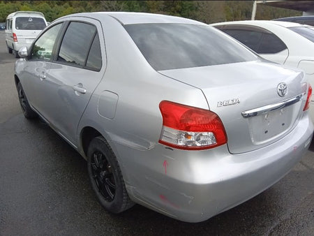 [USED ENGINE] TOYOTA BELTA KSP92 2012 1KR-FE FF AT 2WD #0403263007275