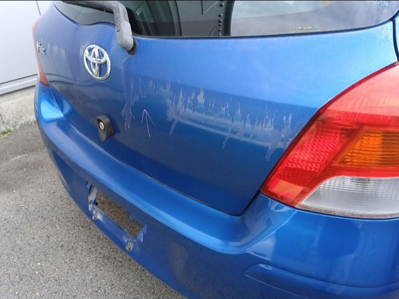 [CHOOSE PARTS] TOYOTA VITZ KSP90 2009 1KR-FE FF AT 2WD #0401000000841