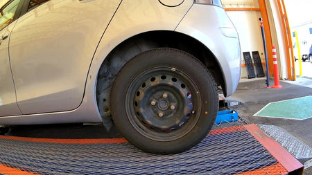 [CHOOSE PARTS] TOYOTA VITZ KSP90 2010 1KR-FE FF AT 2WD #0001000015353