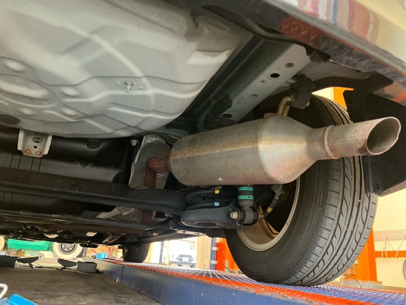 [CHOOSE PARTS] TOYOTA COROLLA RUMION NZE151N 2010 1NZ-FE FF AT 2WD #0001000016644