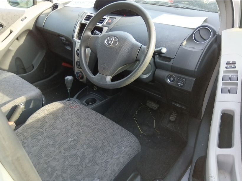 [USED ENGINE] TOYOTA VITZ KSP90 2008 1KR-FE FF AT 2WD #0403266010768