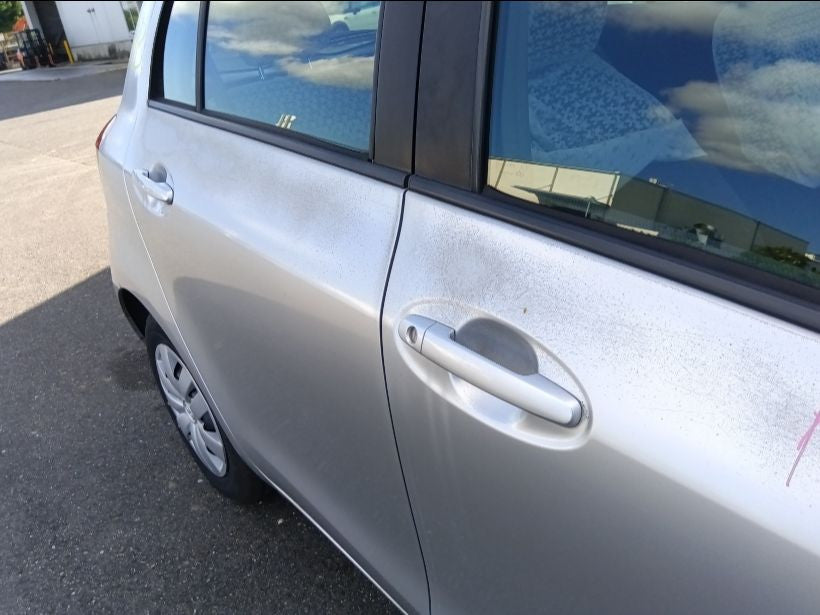 [SIDE MIRROR LH] TOYOTA VITZ KSP90 2010 1KR-FE FF AT 2WD #0403267013247