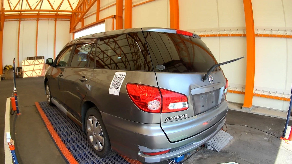[CHOOSE PARTS] NISSAN WINGROAD Y12 2012 HR15DE FF AT 2WD #0002002661854