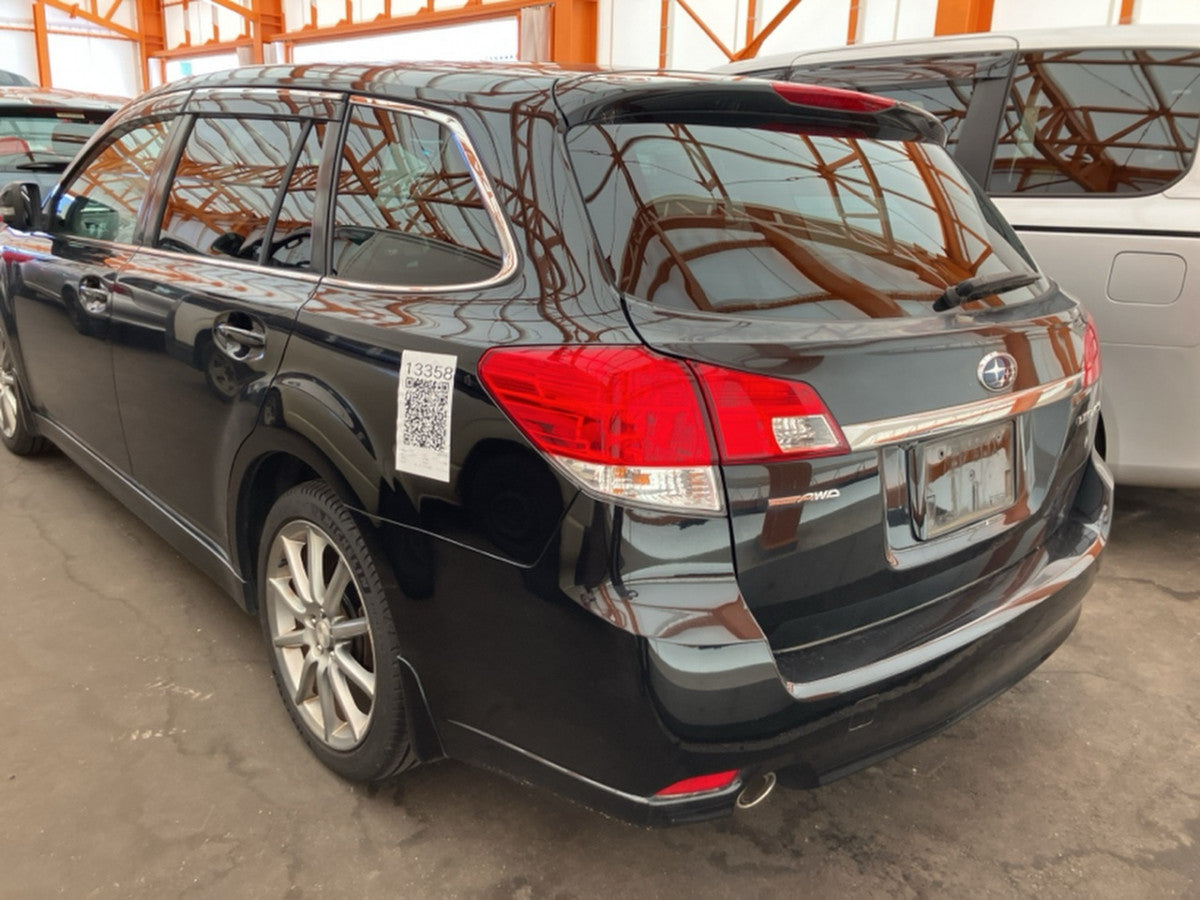 [CHOOSE PARTS] SUBARU LEGACY TOURING WAGON BR9 2010 EJ25 FF AT 4WD #0001000013358