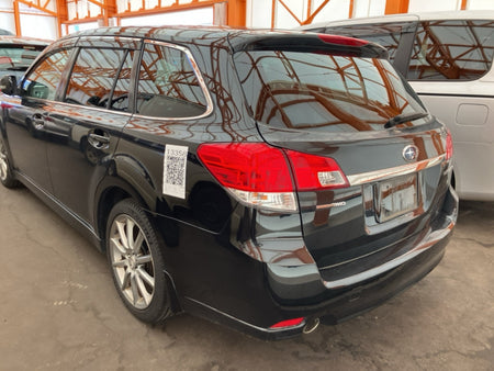 [CHOOSE PARTS] SUBARU LEGACY TOURING WAGON BR9 2010 EJ25 FF AT 4WD #0001000013358