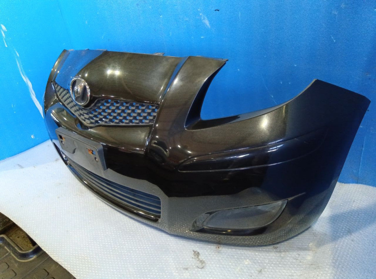 [F BUMPER ASSY] TOYOTA VITZ KSP90 2009 1KR-FE FF AT 2WD #0403267012349
