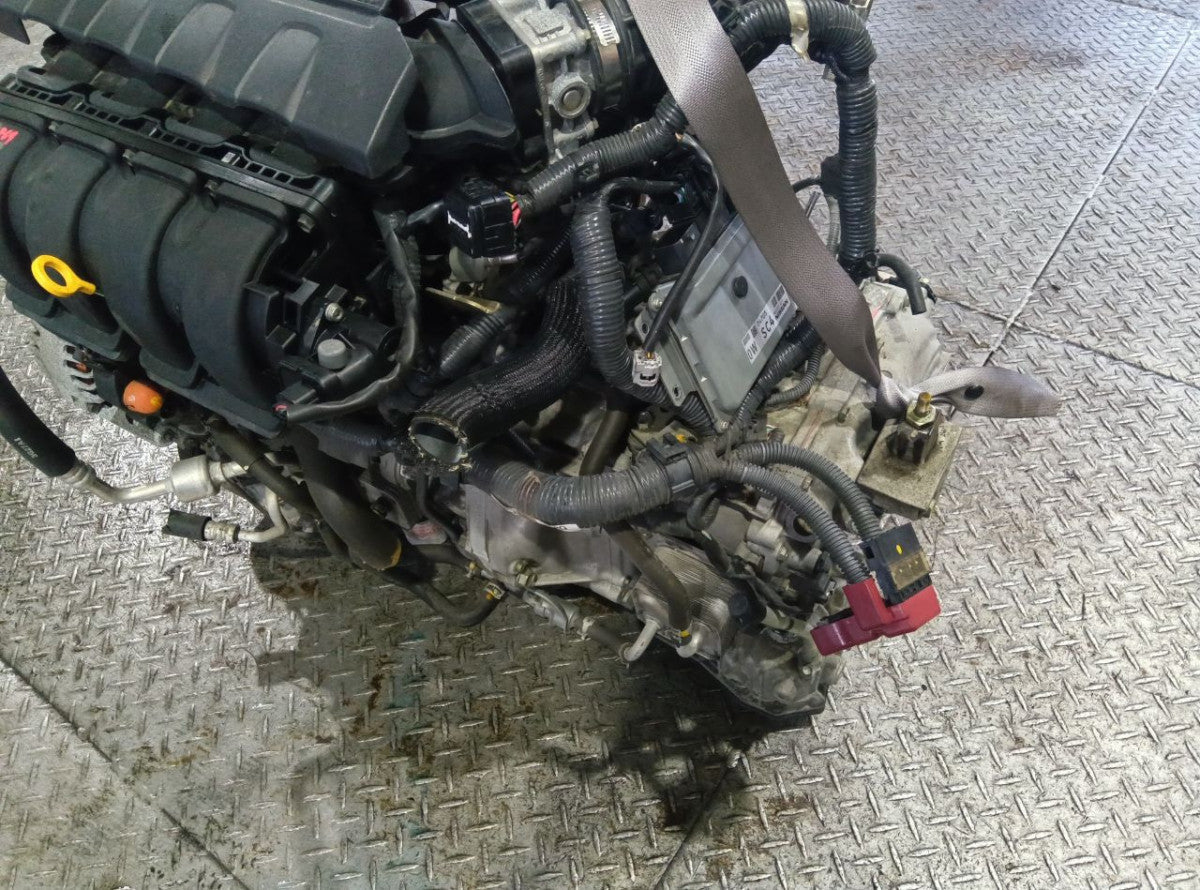 [USED ENGINE] NISSAN SYLPHY TB17 2013 MRA8DE FF AT 2WD #0403269016860