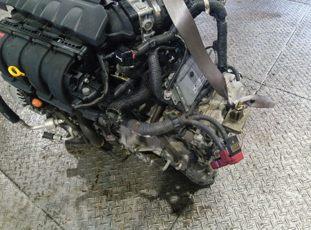 [USED ENGINE] NISSAN SYLPHY TB17 2013 MRA8DE FF AT 2WD #0403269016860