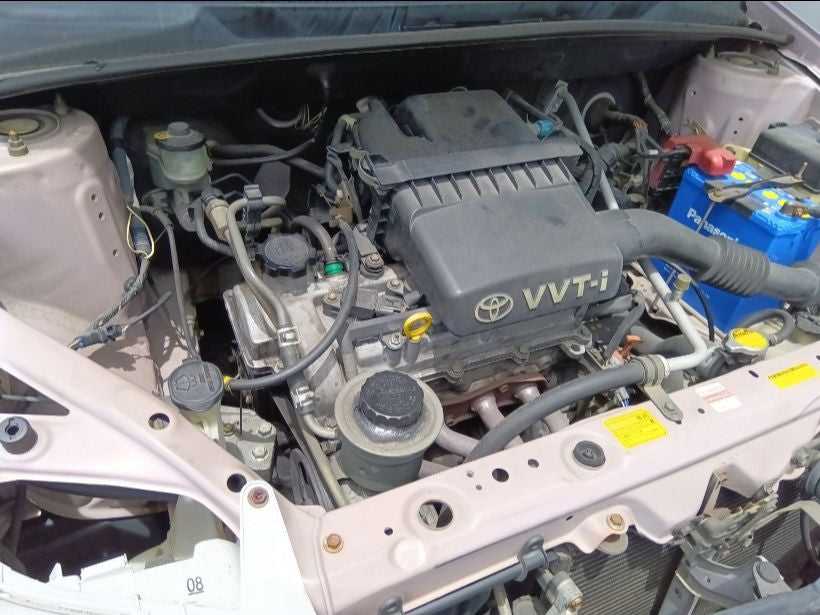 [USED ENGINE] TOYOTA PLATZ SCP11 2001 1SZ-FE FF AT 2WD #0403266010940