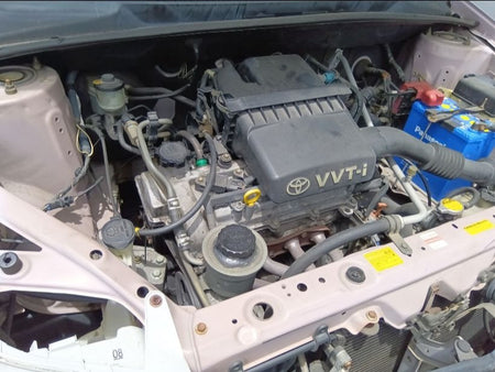 [USED ENGINE] TOYOTA PLATZ SCP11 2001 1SZ-FE FF AT 2WD #0403266010940
