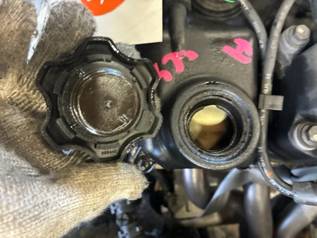 [USED ENGINE] BMW MINI RA16 2002 W10B16A FF AT 2WD #000326A158596
