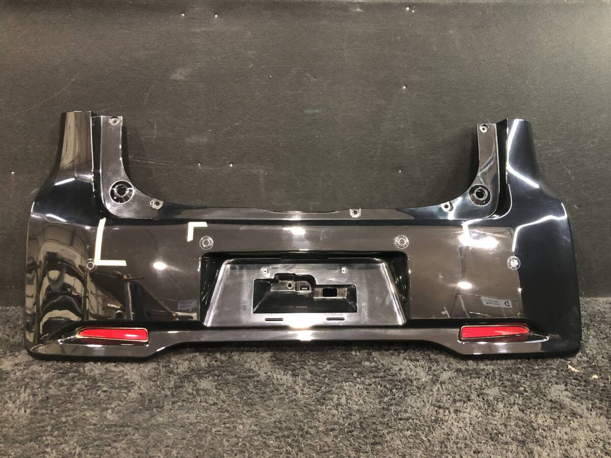 [R BUMPER ASSY] NISSAN DAYZ B21W 2018 3B20 FF AT 2WD #000324A762305