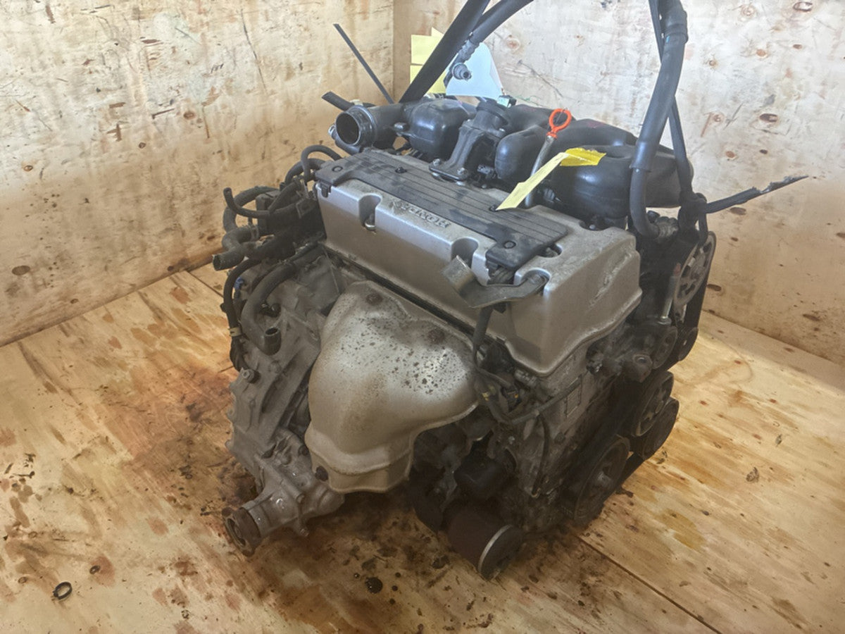 [USED ENGINE] HONDA ELYSION RR2 2011 K24A FF AT 4WD #0003267119314