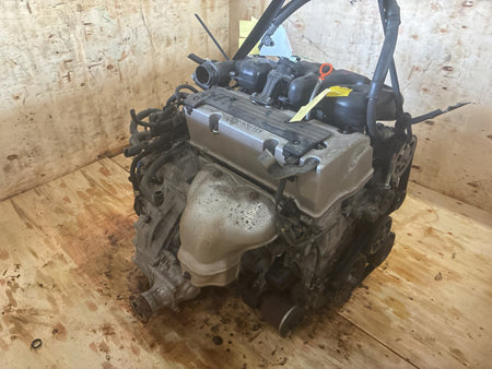[USED ENGINE] HONDA ELYSION RR2 2011 K24A FF AT 4WD #0003267119314