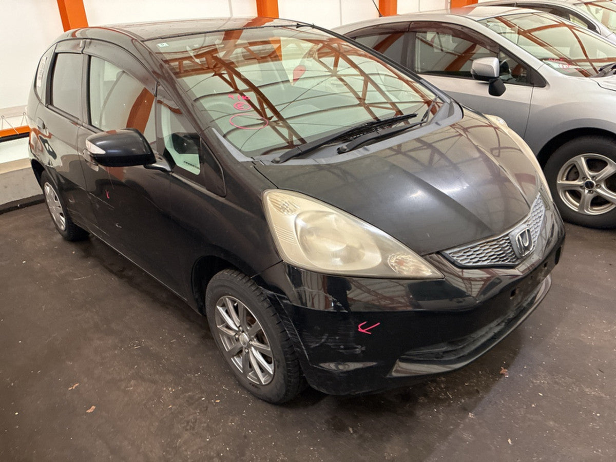 [USED ENGINE] HONDA FIT GE6 2010 L13A FF AT 2WD #0003265086993