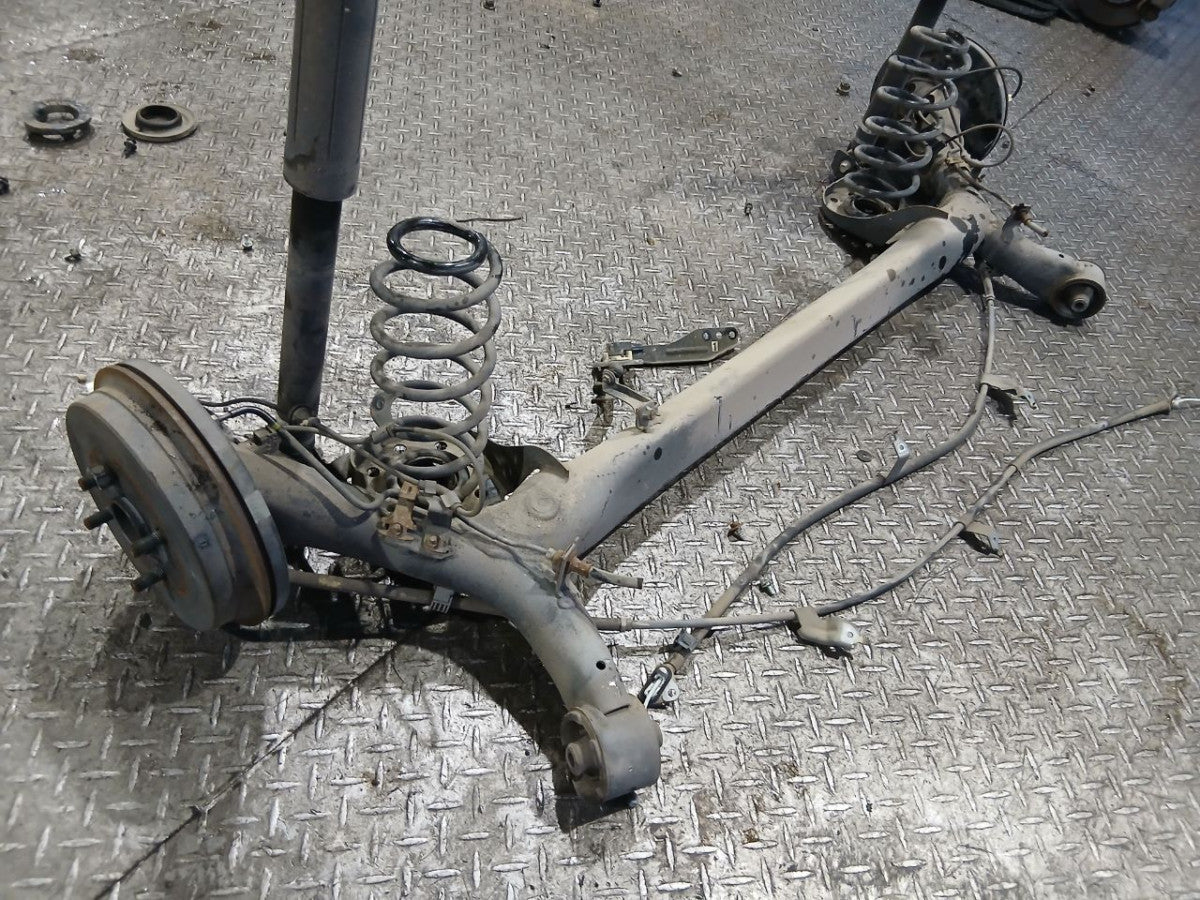 [REAR HOUSING ASSY] TOYOTA VITZ SCP90 2009 2SZ-FE FF AT 2WD #0403267013529