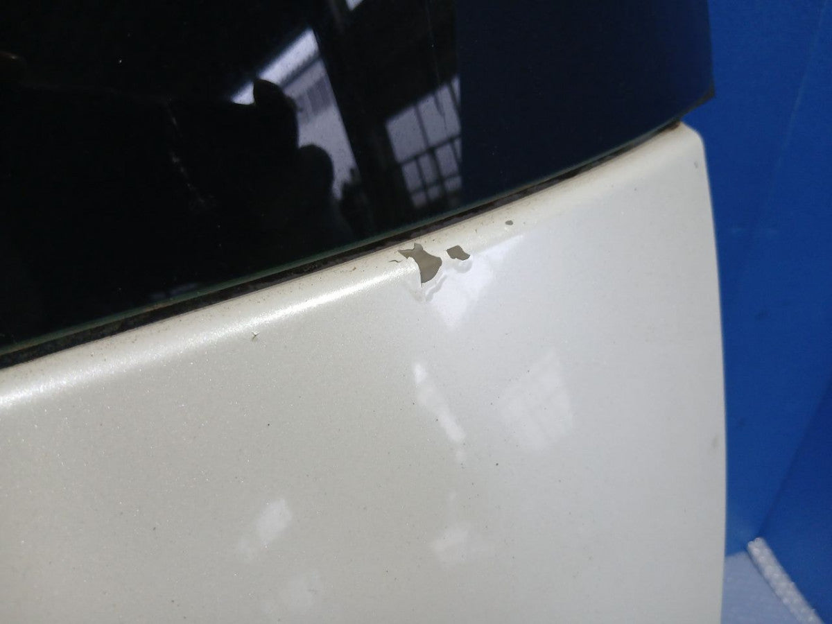 [REAR GATE] TOYOTA RACTIS NCP100  1NZ-FE FF AT 2WD #0403264008727