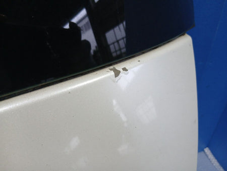 [REAR GATE] TOYOTA RACTIS NCP100  1NZ-FE FF AT 2WD #0403264008727