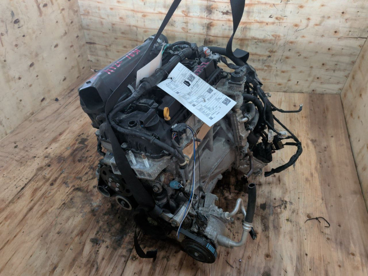 [USED ENGINE] SUZUKI SWIFT ZC53S 2017 K12C FF AT 2WD #0003266102858