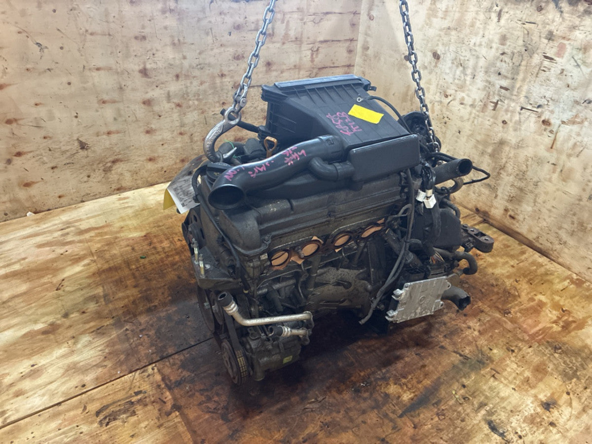 [USED ENGINE] SUZUKI SWIFT ZC71S 2007 K12B FF AT 2WD #0003269142868