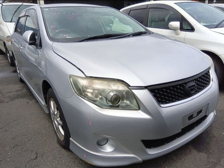 [AIR CONDITIONER PANEL] TOYOTA COROLLA FIELDER ZRE142G 2009 2ZR-FE FF AT 2WD #0403265009326