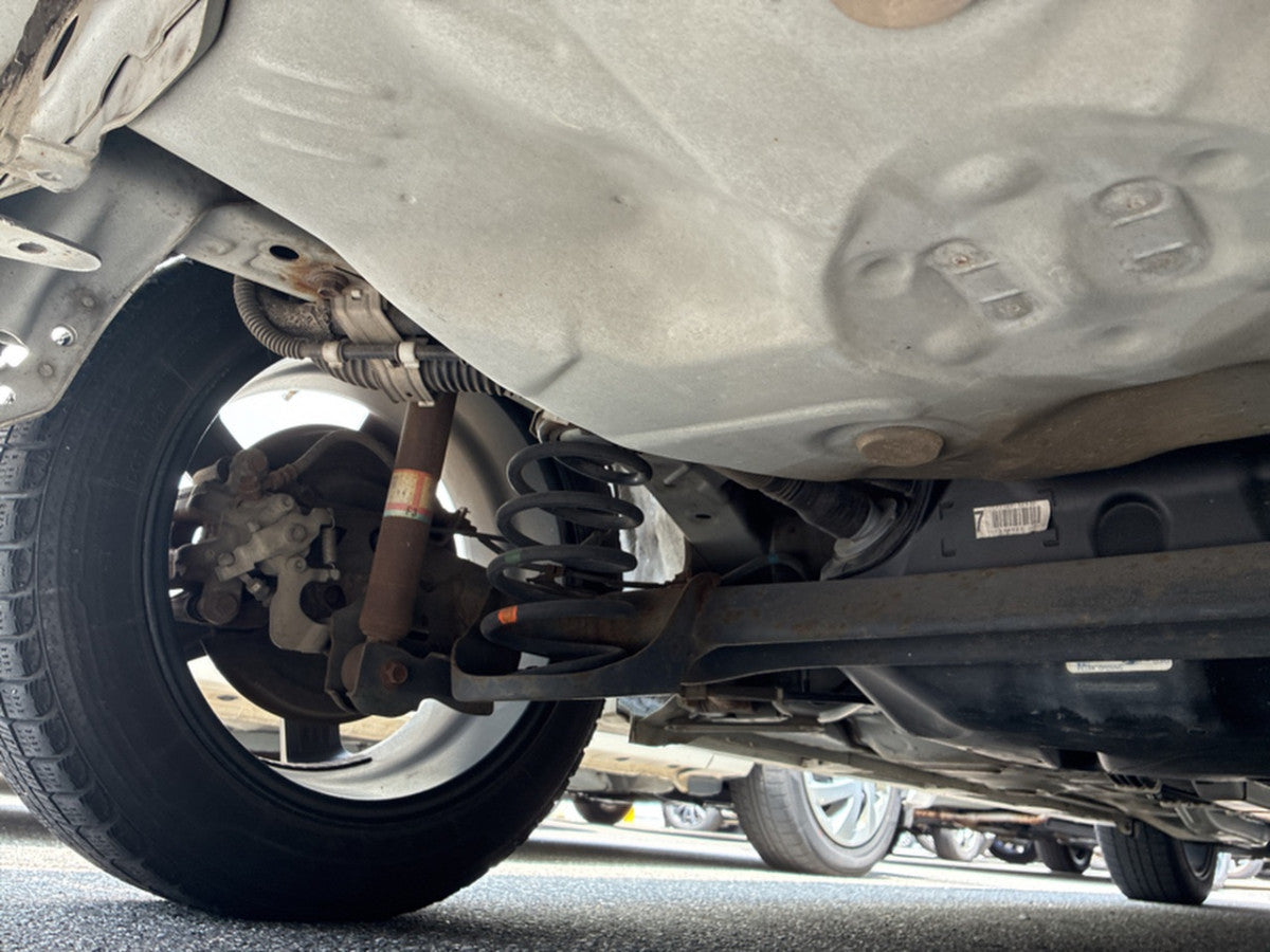 [CHOOSE PARTS] SUBARU TREZIA NCP120X 2012 1NZ-FE FF AT 2WD #0001000015714