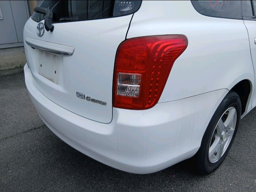 [CHOOSE PARTS] TOYOTA COROLLA FIELDER NZE141G 2007 1NZ-FE FF AT 2WD #0401000000667