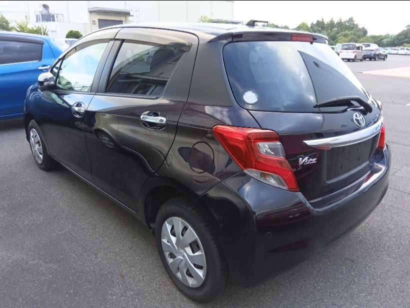 [CHOOSE PARTS] TOYOTA VITZ KSP130 2015 1KR-FE FF AT 2WD #0401000000855