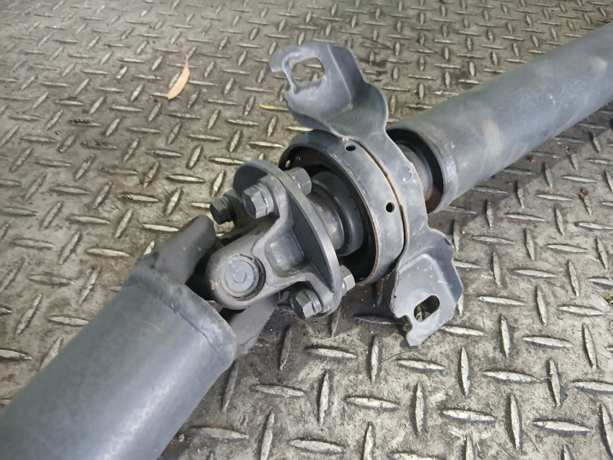 [R PROPELLER SHAFT] TOYOTA COROLLA FIELDER ZRE144G 2012 2ZR-FAE FF AT 4WD #0403269017511