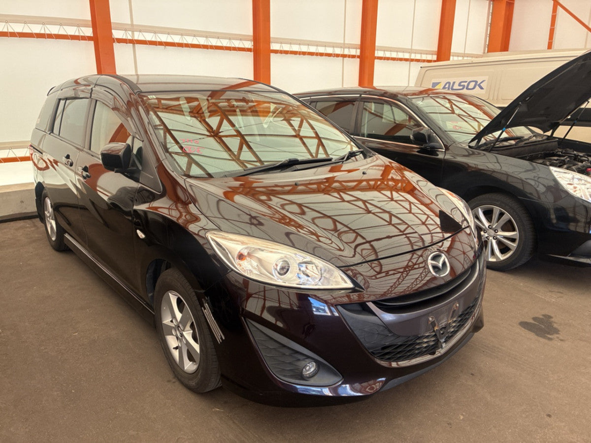 [CHOOSE PARTS] MAZDA PREMACY CWFFW 2013 PE-VPS FF AT 2WD #0001000015903