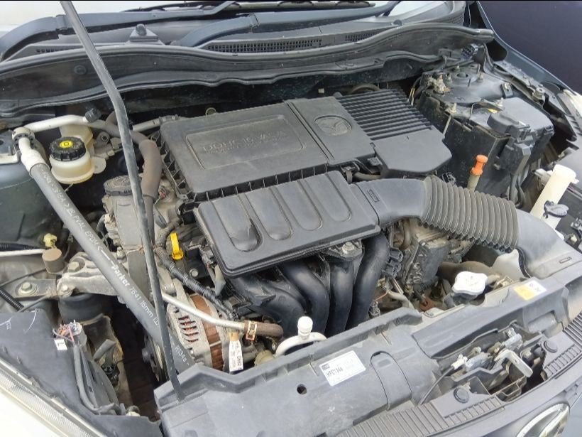 [CHOOSE PARTS] MAZDA DEMIO DE3FS 2009 ZJ-VE FF AT 2WD #0401000000618