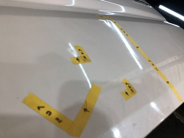 [REAR GATE] HONDA N BOX JF2  S07A FF AT 4WD #000325B998177