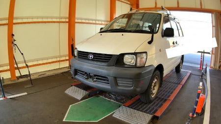 [CHOOSE PARTS] TOYOTA LITE ACE VAN KR52V 2006 7K-E FR MT 4WD #0002002672356