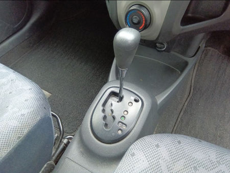 [NOSE CUT] TOYOTA VITZ KSP90 2009 1KR-FE FF AT 2WD #0403268014452