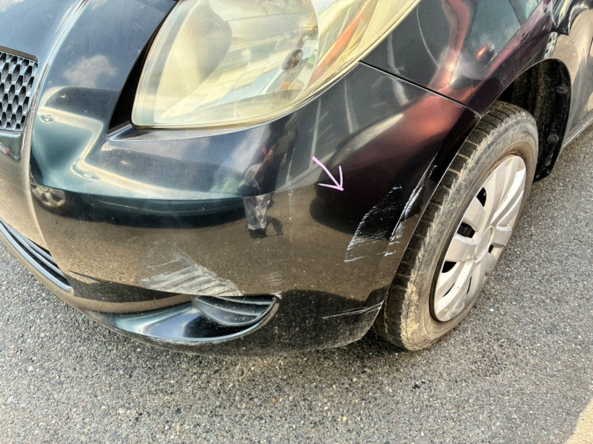 [SIDE MIRROR RH] TOYOTA VITZ KSP90 2006 1KR-FE FF AT 2WD #0403267013866