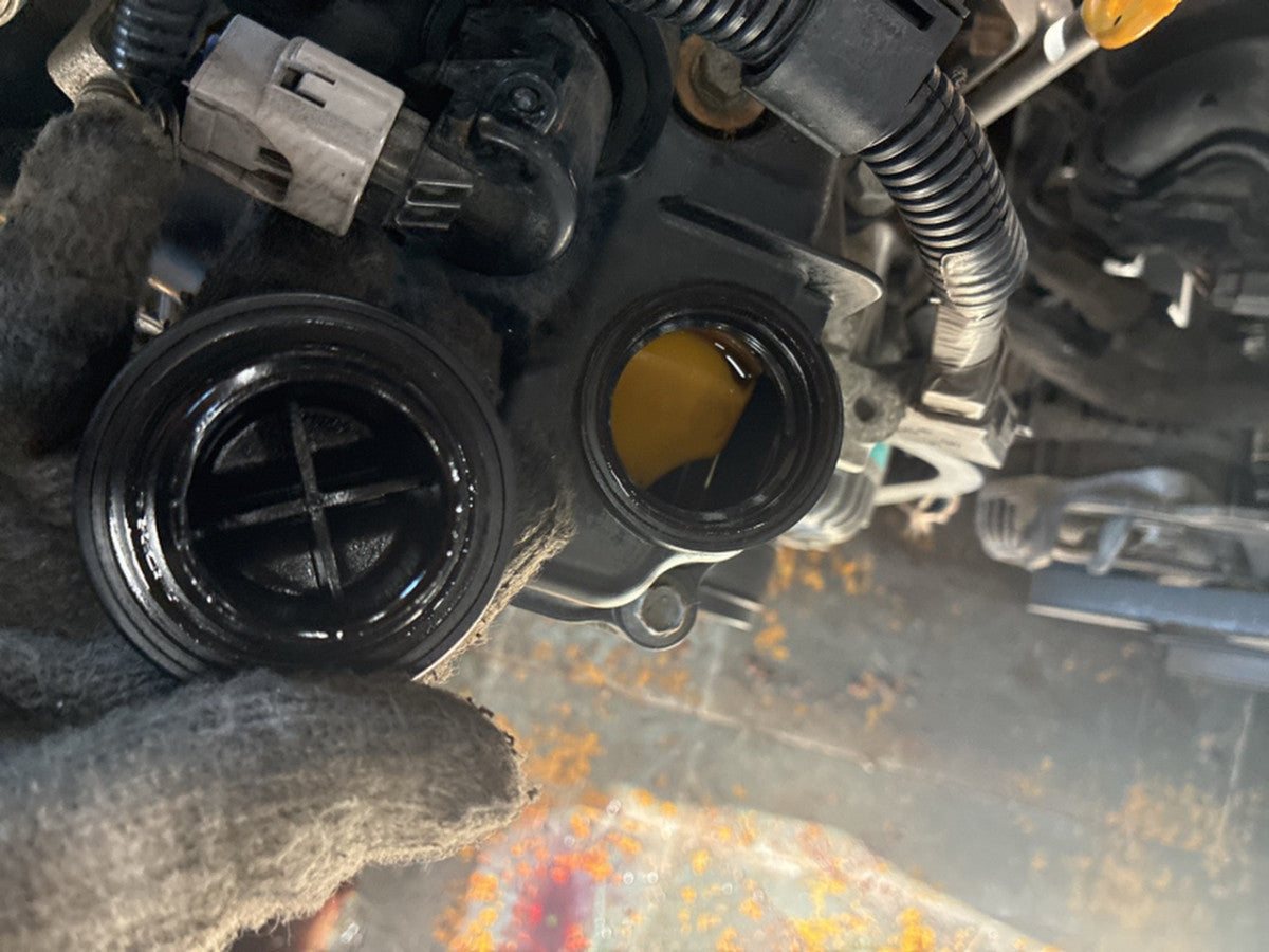 [USED ENGINE] TOYOTA PASSO NGC30 2012 1NR-FE FF AT 2WD #0003268131904