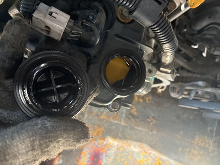 [USED ENGINE] TOYOTA PASSO NGC30 2012 1NR-FE FF AT 2WD #0003268131904