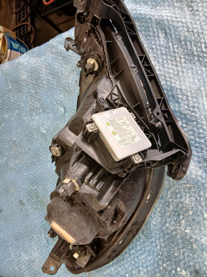 [HEADLIGHT ASSY LH] HONDA FIT HYBRID GP4 2013 LEA FF AT 2WD #0403269016749