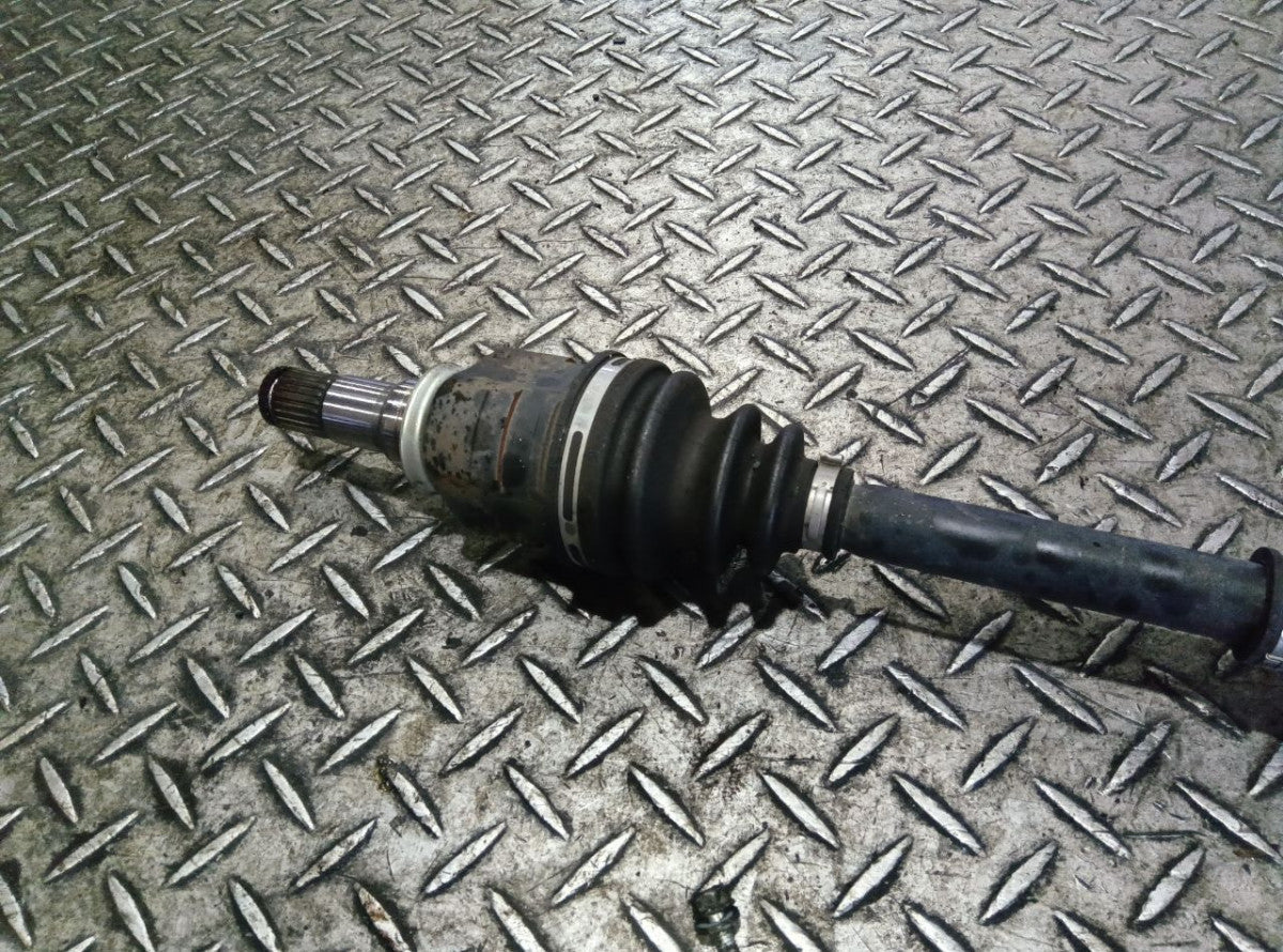 [F DRIVE SHAFT RH] TOYOTA VITZ KSP130 2011 1KR-FE FF AT 2WD #0403267013378
