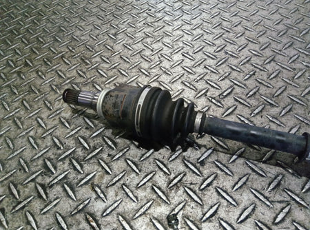 [F DRIVE SHAFT RH] TOYOTA VITZ KSP130 2011 1KR-FE FF AT 2WD #0403267013378