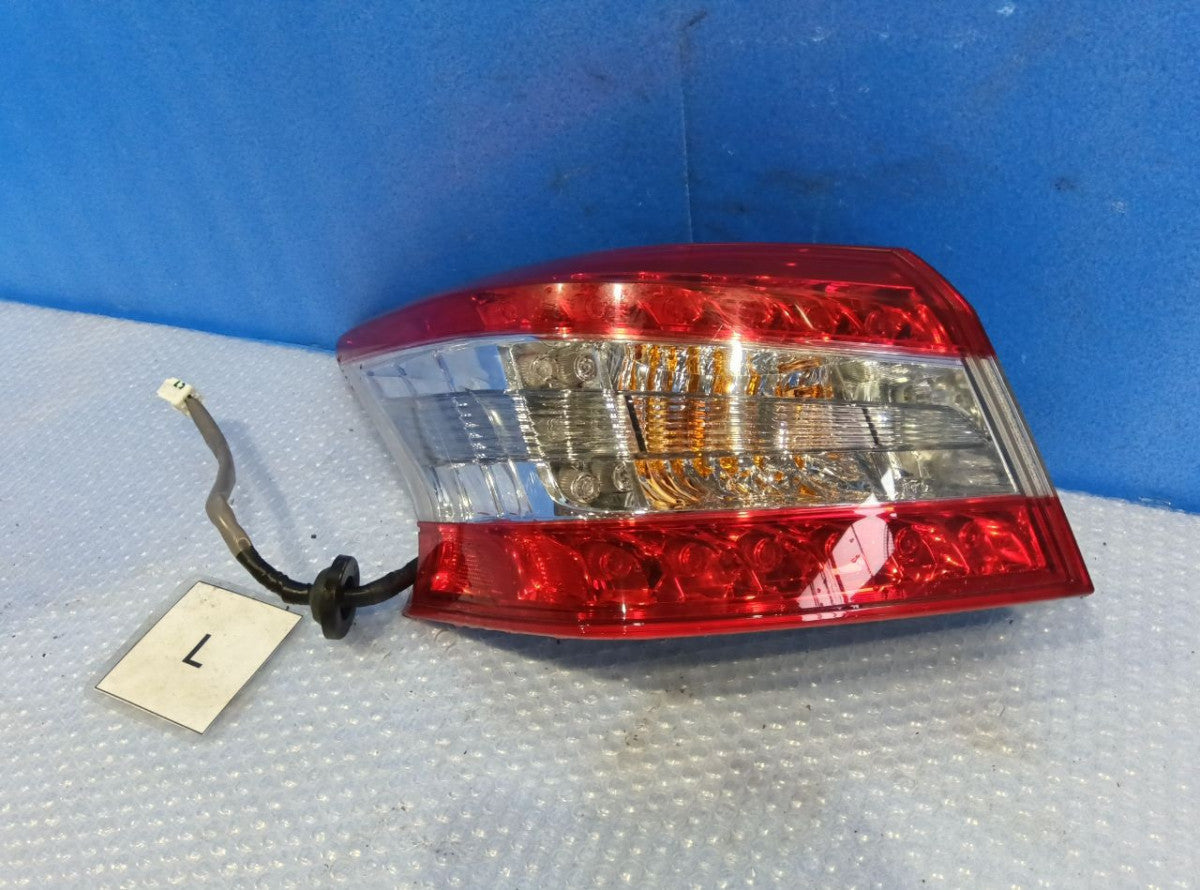 [TAIL LAMP LH] NISSAN SYLPHY TB17 2014 MRA8DE FF AT 2WD #0403267012158