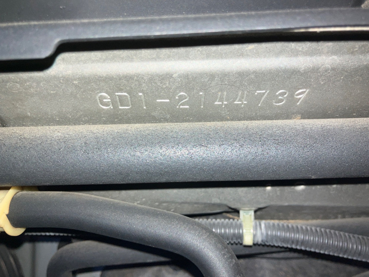 [USED ENGINE] HONDA FIT GD1 2004 L13A FF AT 2WD #0003265086957