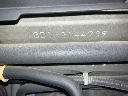 [USED ENGINE] HONDA FIT GD1 2004 L13A FF AT 2WD #0003265086957
