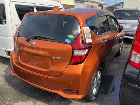 [CHOOSE PARTS] NISSAN NOTE SNE12 2019 HR12DE FF AT 4WD #0002002661804