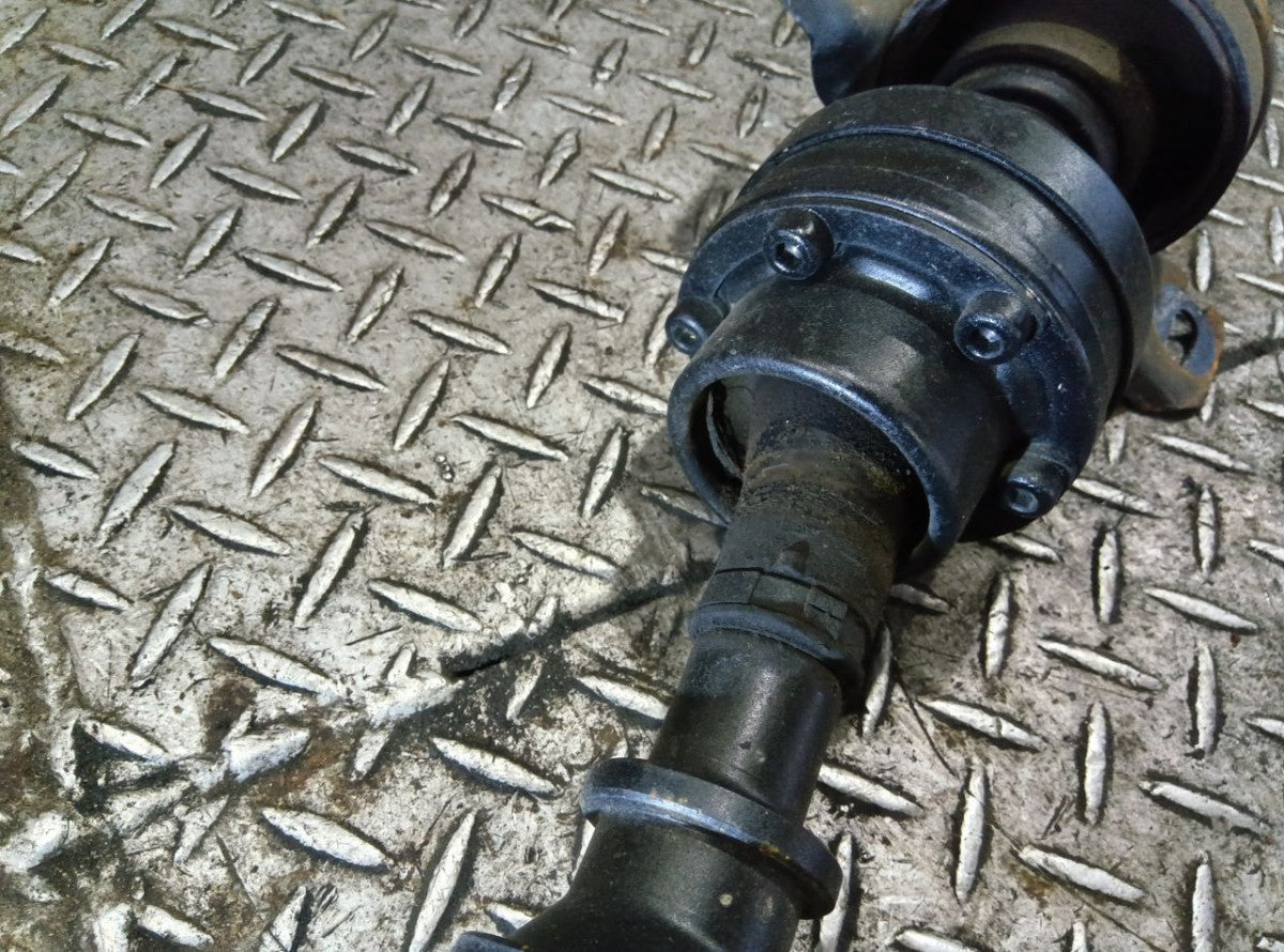 [R PROPELLER SHAFT] TOYOTA COROLLA FIELDER NZE144G 2010 1NZ-FE FF AT 4WD #0403266010902