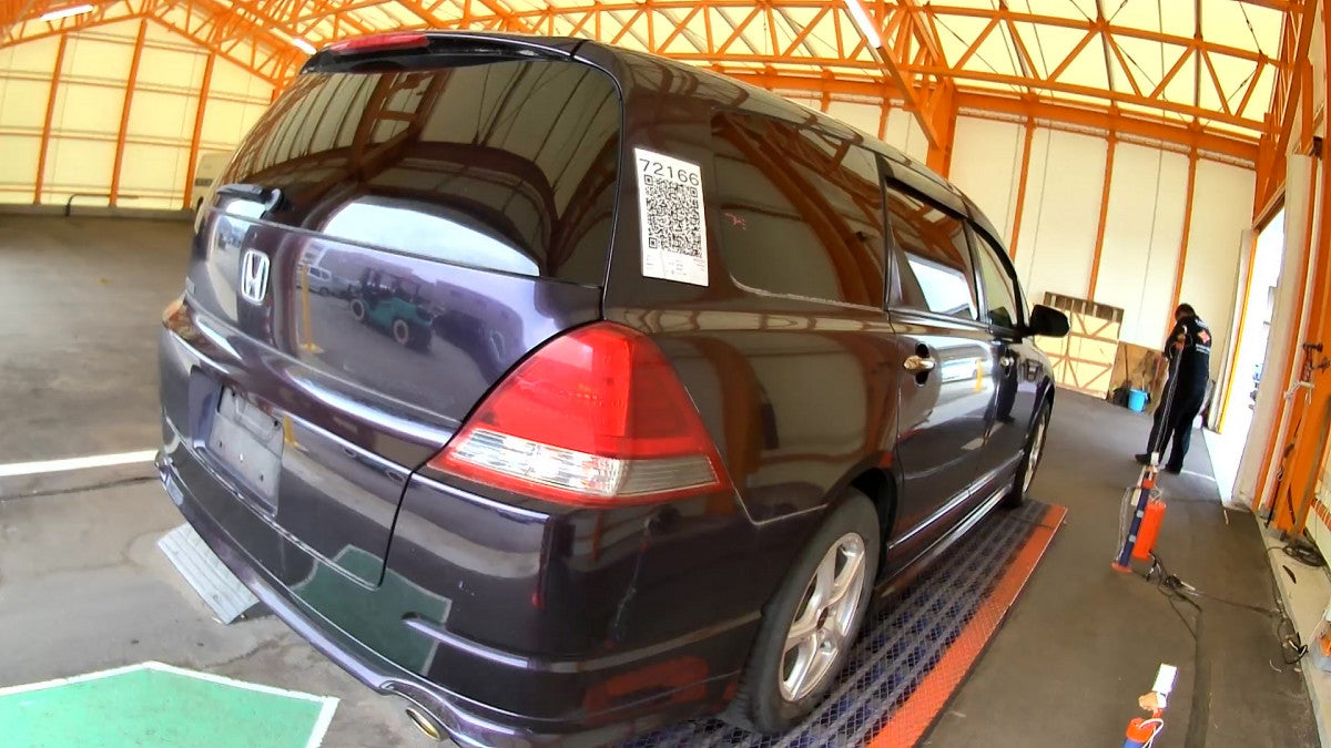 [CHOOSE PARTS] HONDA ODYSSEY RB1 2005 K24A FF AT 2WD #0002002672166