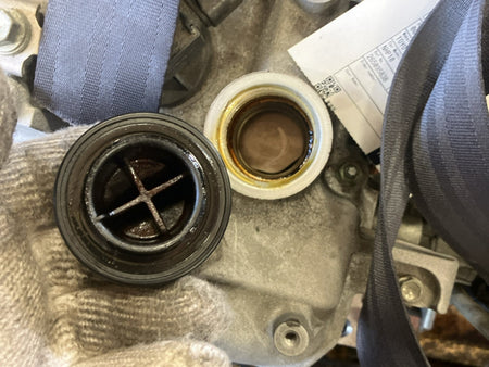 [USED ENGINE] TOYOTA AQUA NHP10 2014 1NZ-FXE FF AT 2WD #0003265095838